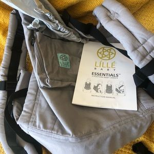 Lillebaby Essentials 4 Positions Baby Carrier